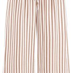 Womens Pants Elastic Waist Floral Lightweight Pants for Women Casual Lounge Wide Leg Pants Woman